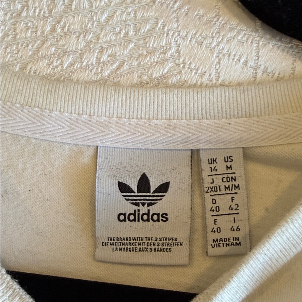 Adidas Women's Crop Top - Picture 2 of 4